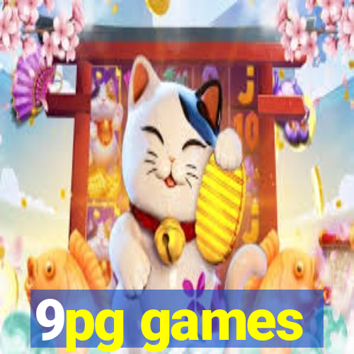 9pg games